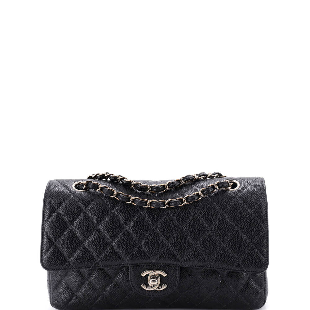 Chanel Medium Vintage Classic Double Flap Bag